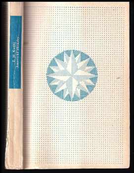 Zdeněk Matěj Kuděj: Americké obrázky