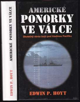 Americké ponorky ve válce