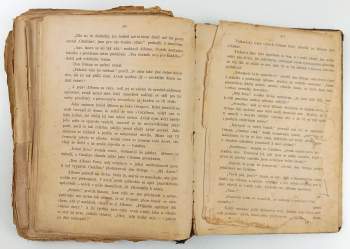 Josef Štolba: Americké povídky