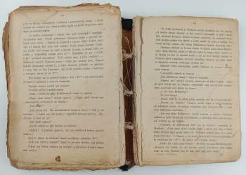 Josef Štolba: Americké povídky