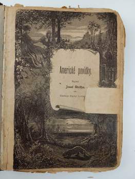 Josef Štolba: Americké povídky