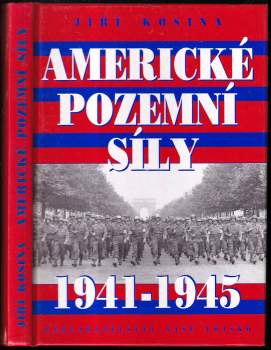 Americké pozemní síly 1941-1945