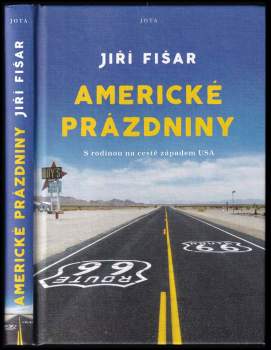 Jiří Fišar: Americké prázdniny