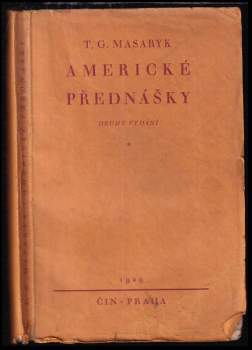 Americké přednášky