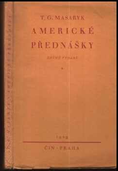 Americké přednášky