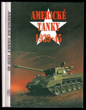 Americké tanky 1939-45