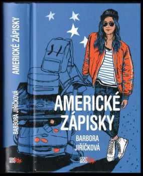 Barbora Jiříčková: Americké zápisky