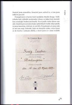 Kraig Casebier: Americký barber v Praze