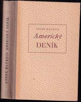 Americký deník : (U.S.A. 1946)