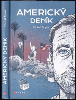 Michal Šopor: Americký deník