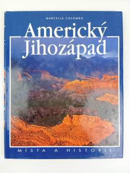 Marcella Colombo: Americký jihozápad