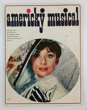 Leonard Bernstein: Americký musical
