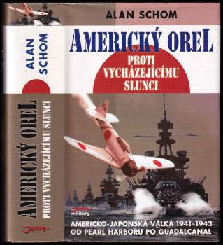 Americký orel proti vycházejícímu slunci