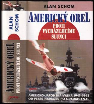 Americký orel proti vycházejícímu slunci