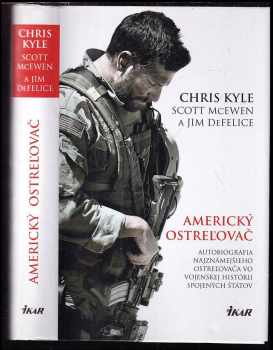 Chris R Kyle: Americký Ostreľovač