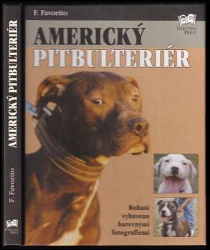 F Favorito: Americký pitbulteriér