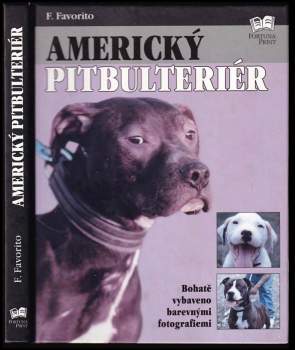 F Favorito: Americký pitbulteriér