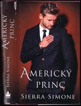 Sierra Simone: Americký princ
