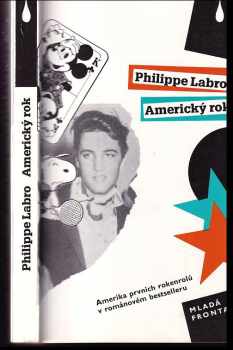 Philippe Labro: Americký rok