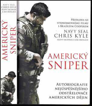 Jim DeFelice: Americký sniper
