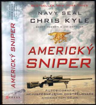 Chris R Kyle: Americký sniper