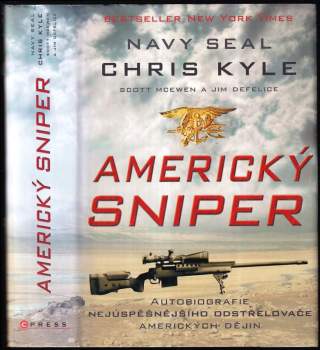 Scott McEwen: Americký sniper