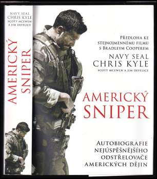 Scott McEwen: Americký sniper