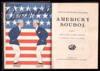 Ewald Gerhard Seeliger: Americký souboj