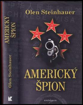Olen Steinhauer: Americký špion