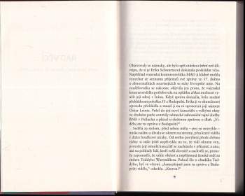 Olen Steinhauer: Americký špion