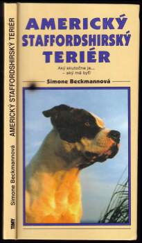 Americký staffordshirský teriér