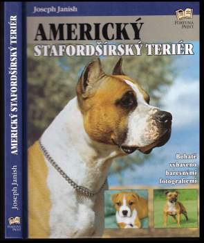 Joseph Janish: Americký stafordšírský teriér