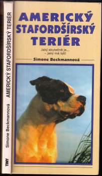 Simone Beckmann: Americký stafordšírský teriér