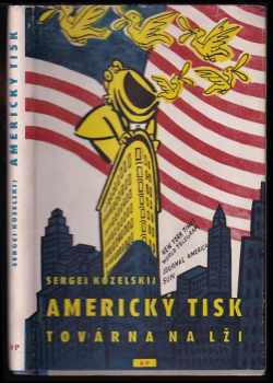 Americký tisk