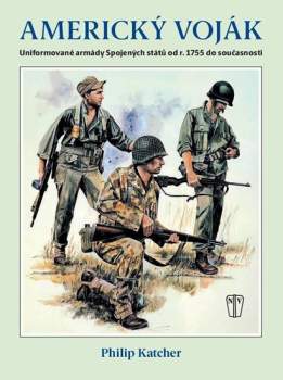 Philip R. N Katcher: Americký voják