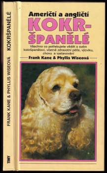 Frank Kane: Američtí a angličtí kokršpanělé