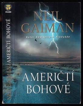 Neil Gaiman: Američtí bohové