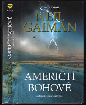 Neil Gaiman: Američtí bohové