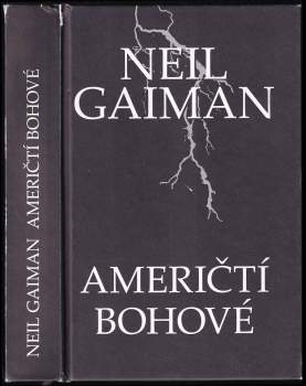 Neil Gaiman: Američtí bohové