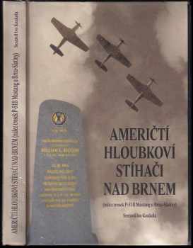 William L Kiggins: Američtí hloubkoví stíhači nad Brnem