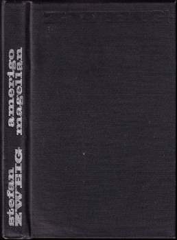 Stefan Zweig: Amerigo ; Magellan