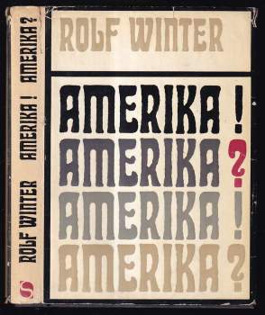 Amerika! Amerika?