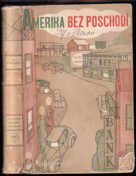 Amerika bez poschodí