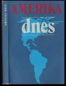 Amerika dnes