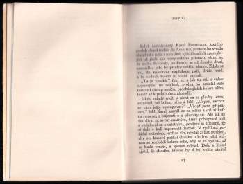 Franz Kafka: Amerika