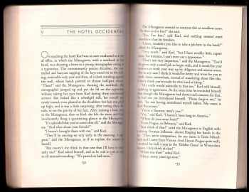 Franz Kafka: Amerika