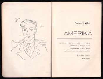 Franz Kafka: Amerika