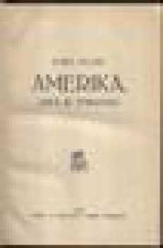 Karel Pelant: Amerika, jaká je vskutku