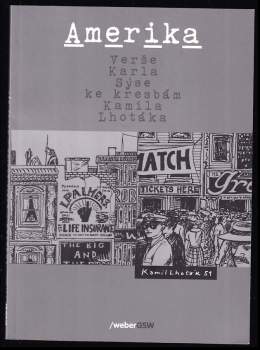 Karel Sýs: Amerika