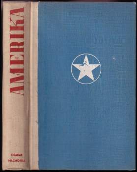 Otakar Machotka: Amerika